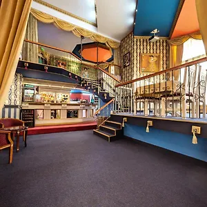 Hotel Boyana Free Parking